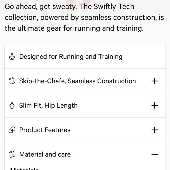 Swiftly Tech Short Sleeve 2.0 - Picture 3 of 5